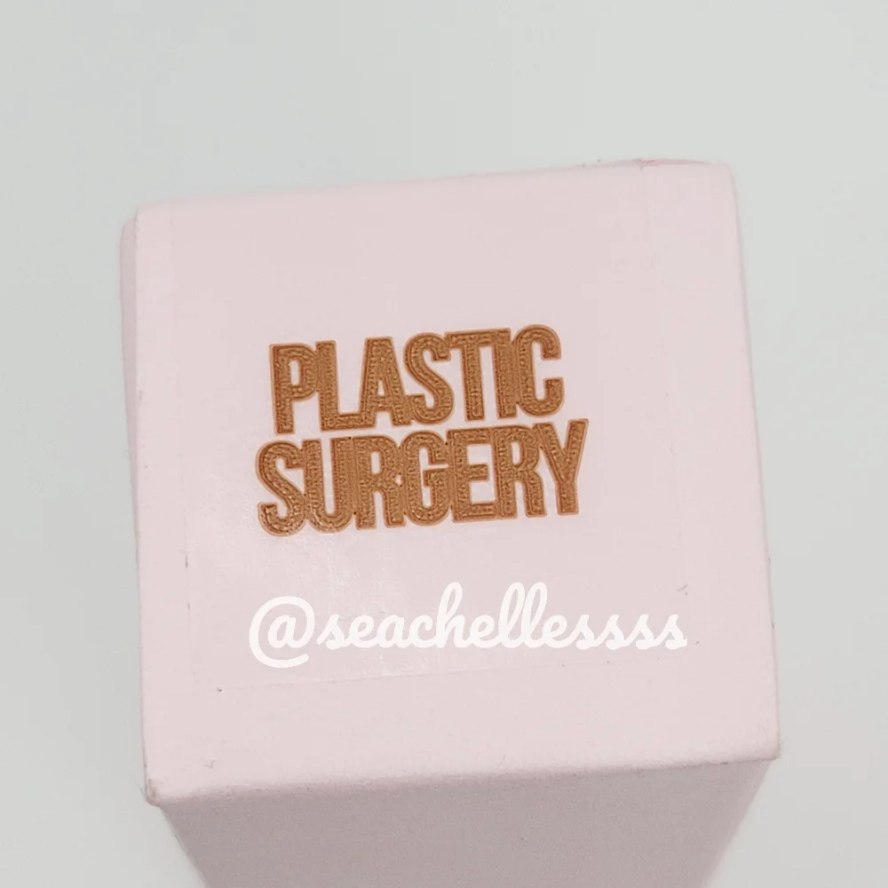 Plastic Surgery | Jeffree Star Velvet Trap | Brand New in Box | Authentic